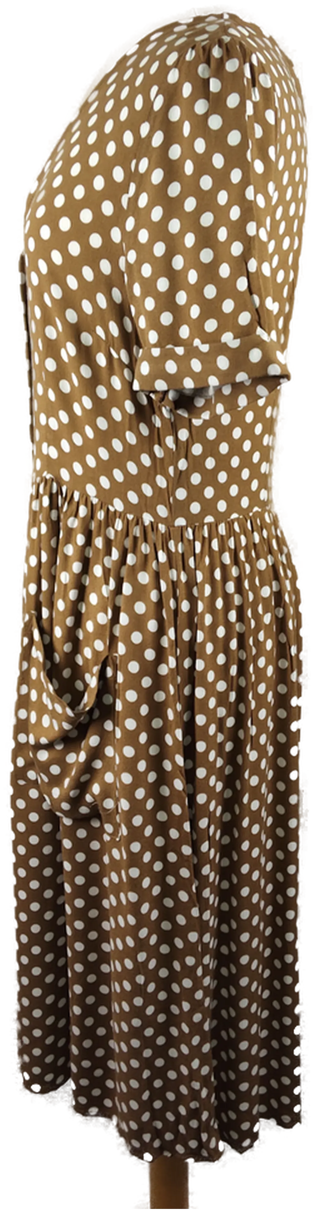 Midikleid Object Gepunktet | Sommerleicht – Bild 2