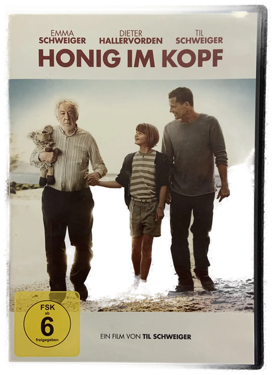 HONIG IM KOPF - Til Schweiger  - Bild 1