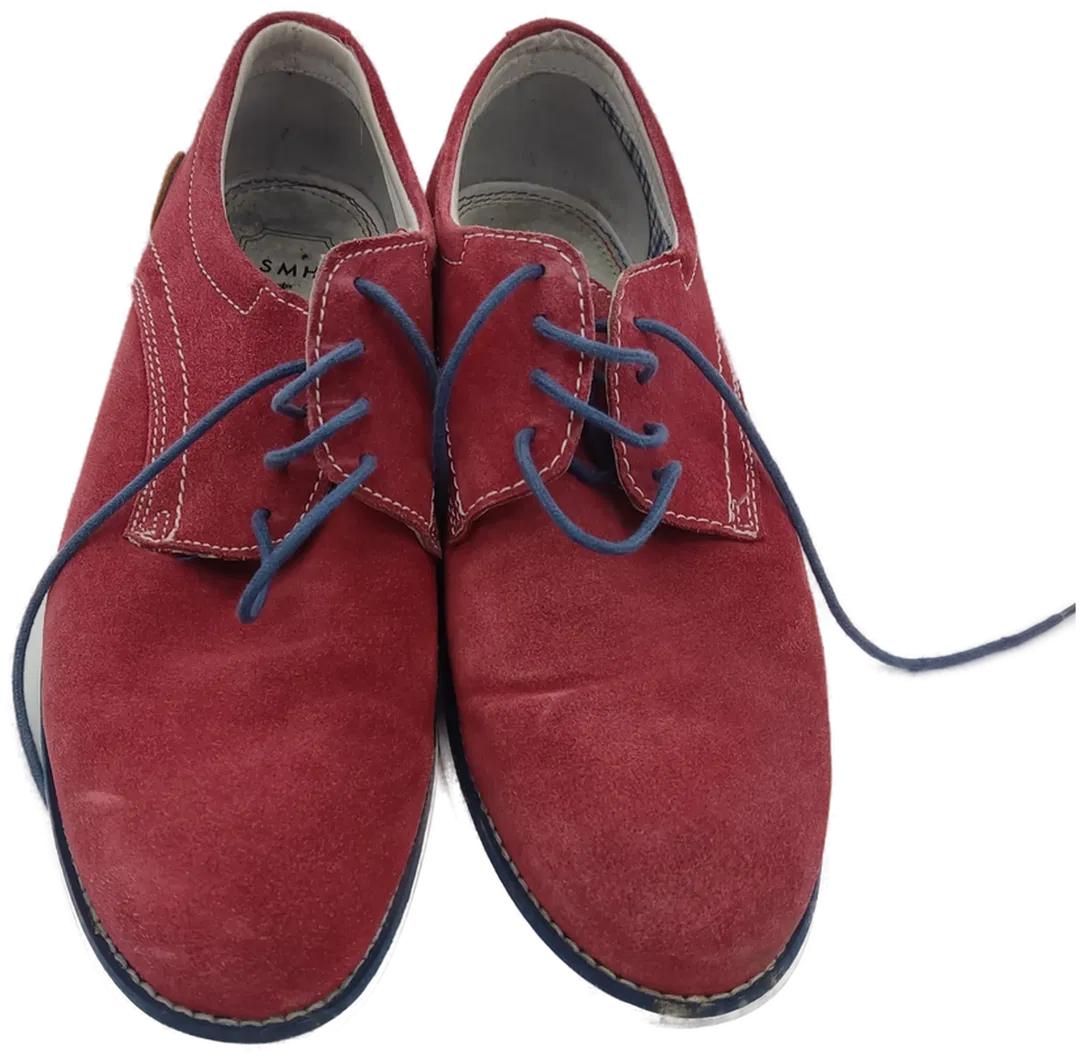 Herrenschuhe rot - 43 - Bild 4