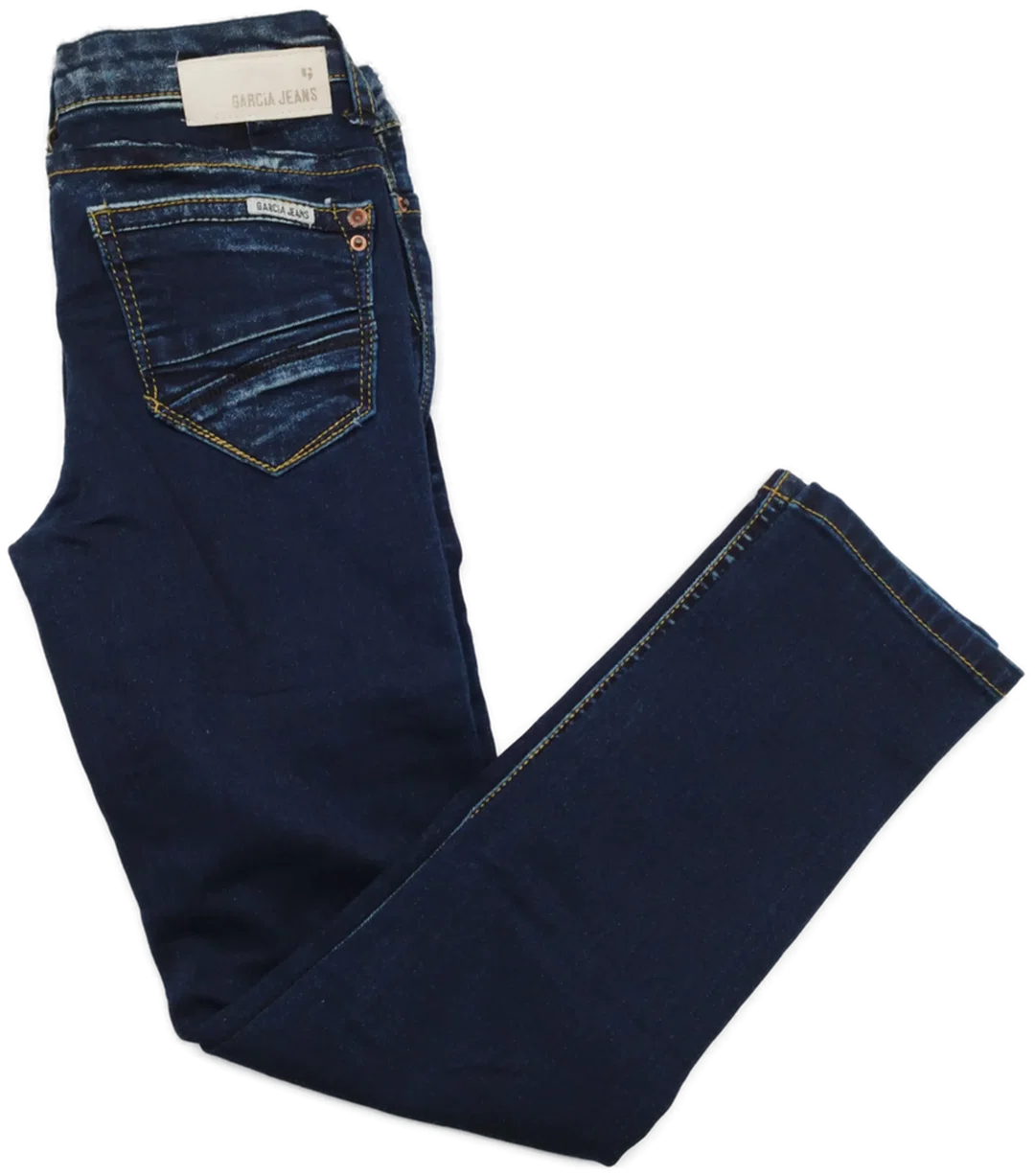 Garcia Jeans Kinderhosen - Gr. 122cm / 67% Baumwolle – Bild 4