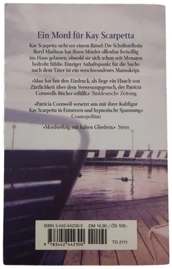 Ein Mord für Kay Scarpetta - Patricia Cornwell - Bild 2