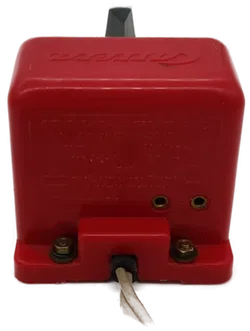 Carrera Alter Trafo 710 mit 2 Handregler - Bild 4