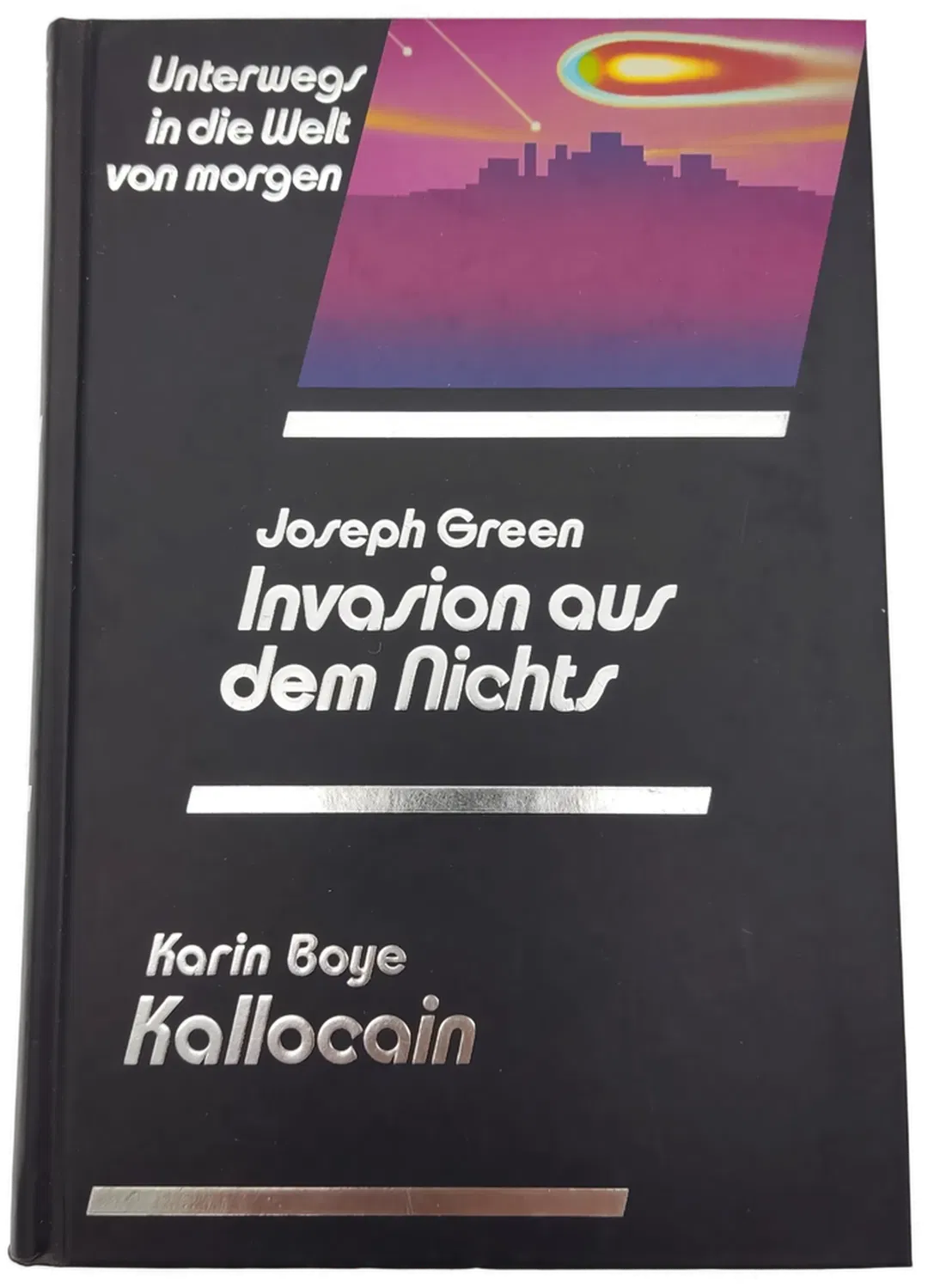 Invasion aus dem Nichts / Kallocain - Bild 1