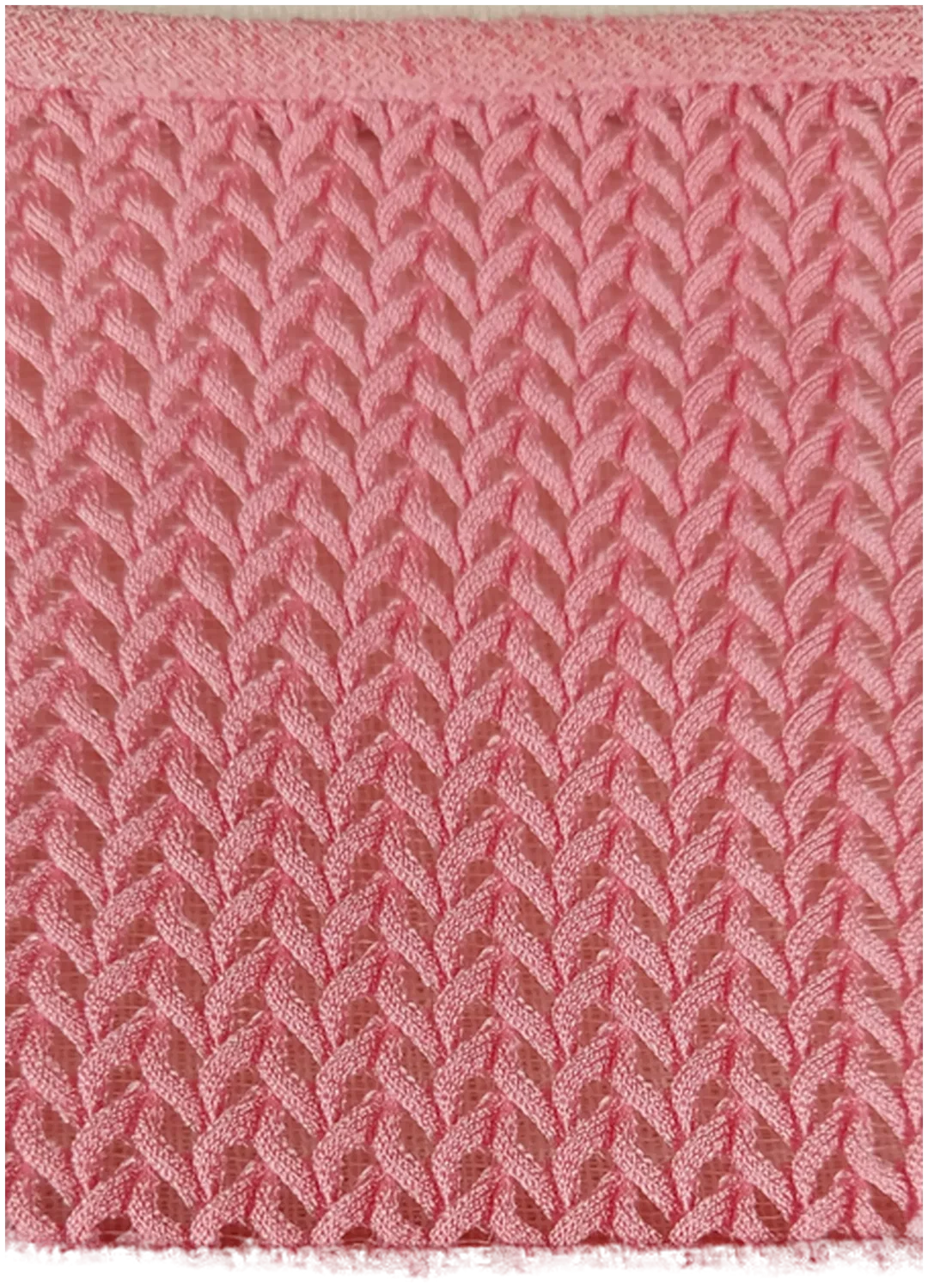 Damen Top C&A Unifarben Altrosa | Sommerlook – Bild 7