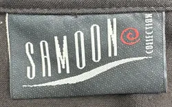 Samoon - Damen 3/4 Hose - Gr. 50 - Bild 3