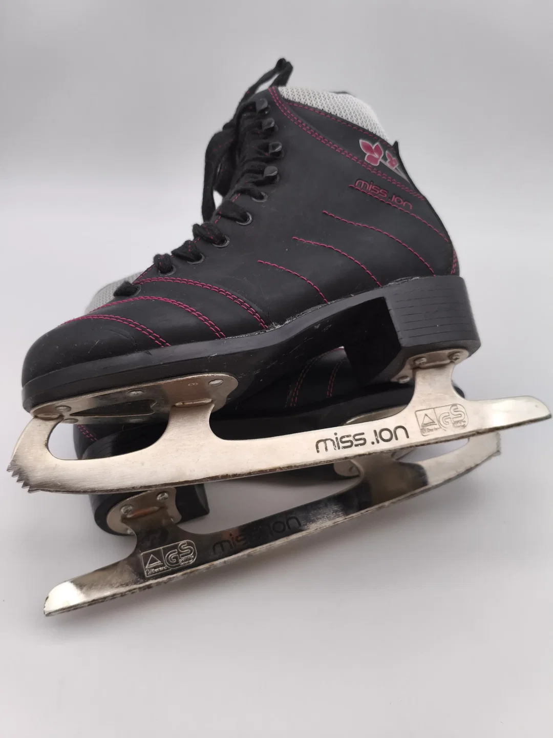 Miss.Ion, Eislaufschuhe Mädchen, Gr. 36 – Bild 1