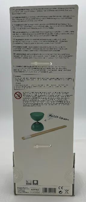 Tchibo-Led Diabolo – Bild 4