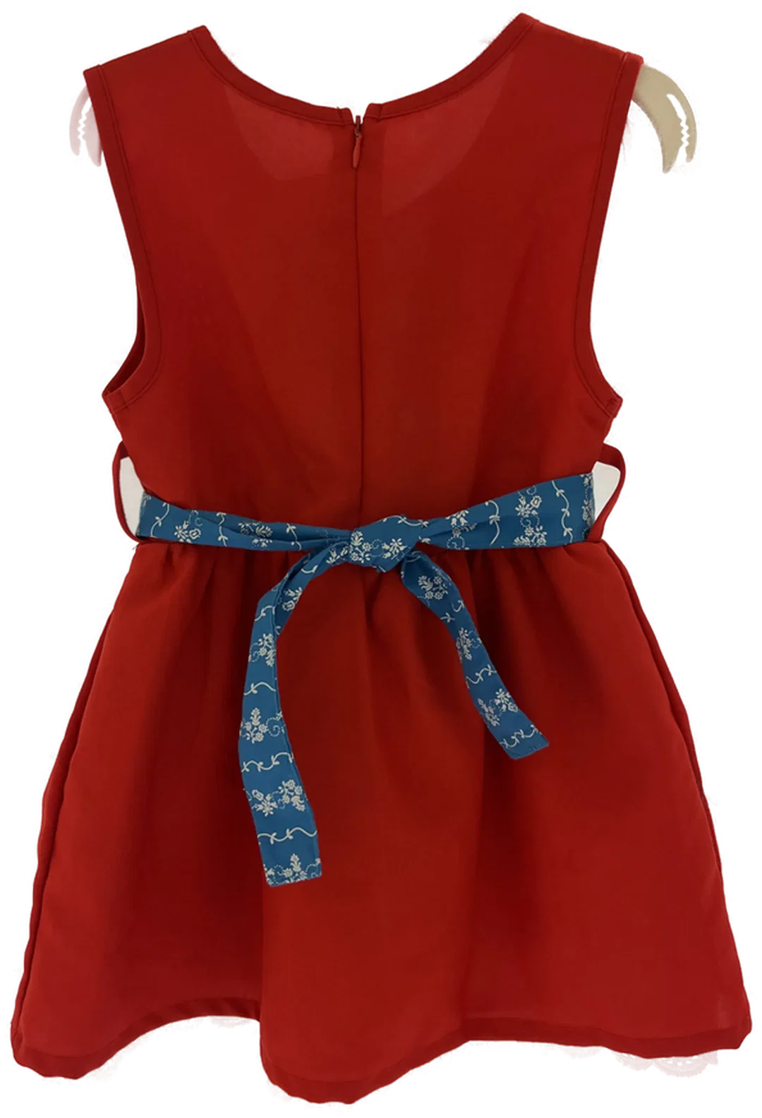 Mädchen Trachtenkleid Gr. 86-92 – Bild 2