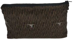 Stofftasche mit Zipp mehrfarbig - Bild 2