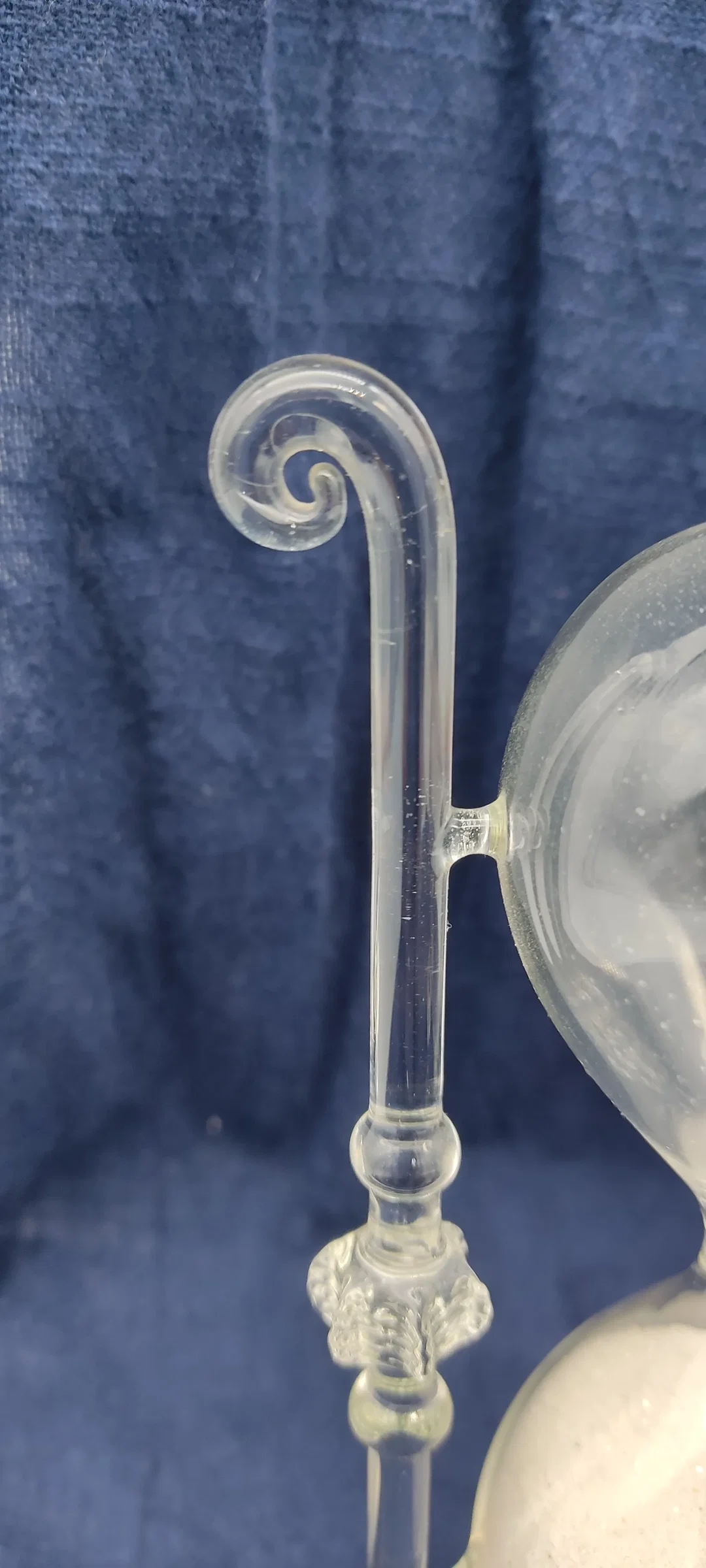 Elegante Glas-Sanduhr – Hochwertiges Design für stilvolle Akzente – Bild 10
