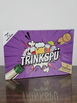 Trinkspü - Gesellschaftsspiel - Game Bros  - Bild 1