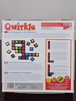 Qwirkle - Gesellschaftsspiel - Schmidt - Bild 2