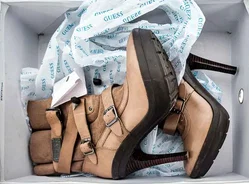 Guess Damenstiefel 38 – Vorschau 3
