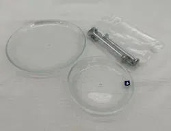 Leonardo - Etagere 2 teilig - Bild 2