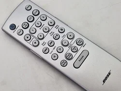 Bose Premium Backlit Remote Fernbedienung - Silber – Vorschau 6