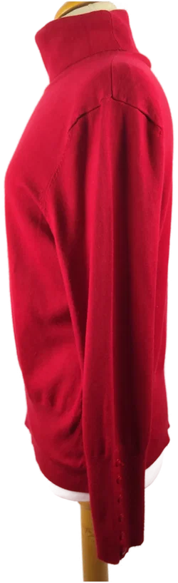 Damenpullover Betty Barclay Mischfaser Gr. 42 | Zeitloser Komfort – Vorschau 2