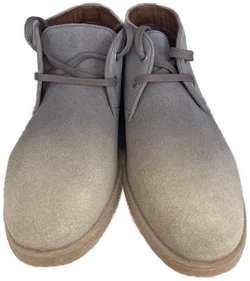 GEOX Herren Lederschuh Gr. 41 beige - Neu & hochwertig – Vorschau 4