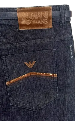 Armani Jeans Rock Gr. 40 - Bild 3