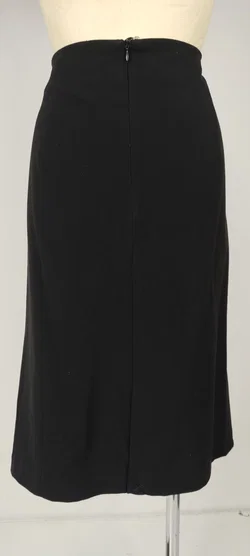 Bonprix Bleistiftrock Schwarz | Ungetragenes Unikat - Bild 2