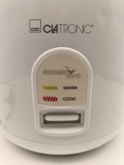 Reiskocher, Clatronic Express cook - Bild 2