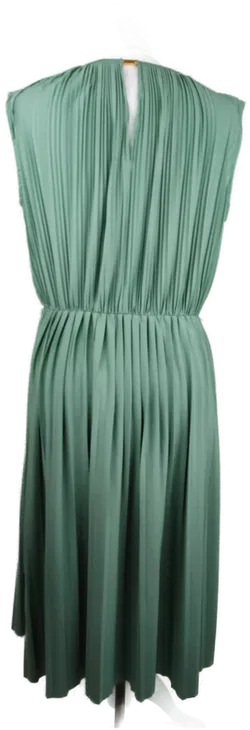 H&M Midikleid Polyester Gr. M | Einmaliges Unikat - Bild 3