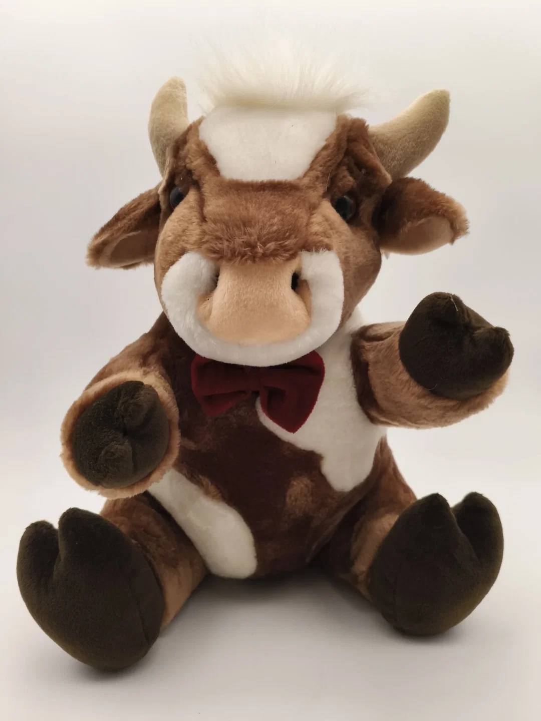 Plüschtier, Stofftier Kuh, Bastitoy, 40cm - Bild 4