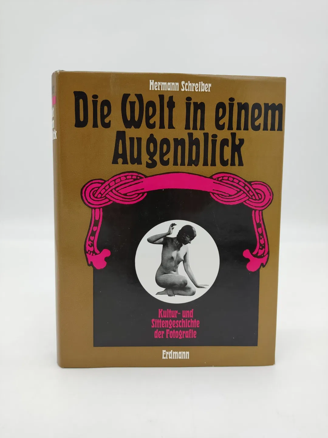 Die Welt in einem Augenblick-  Hermann Schreiber - Bild 2