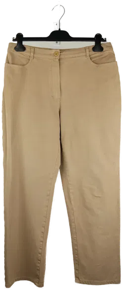 Bonita Damenhose braun - XL/42 - Bild 1
