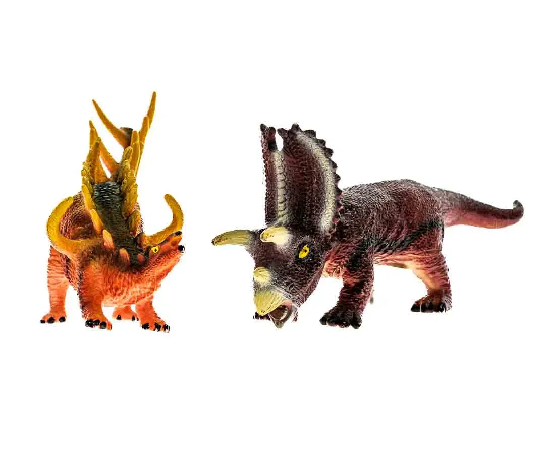 Zeeman Dinosaurier, 2 Stück - Bild 3