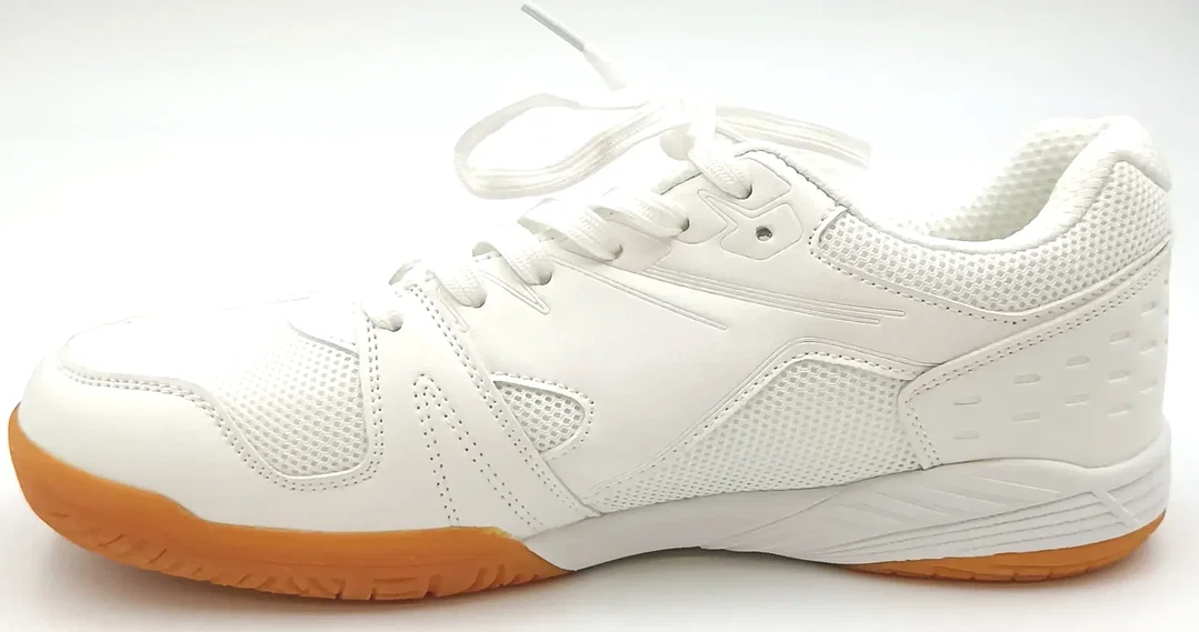 Benger Herren Hallenschuhe weiß Gr. 42 – Bild 6