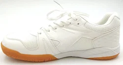 Benger Herren Hallenschuhe weiß Gr. 42 – Vorschau 6