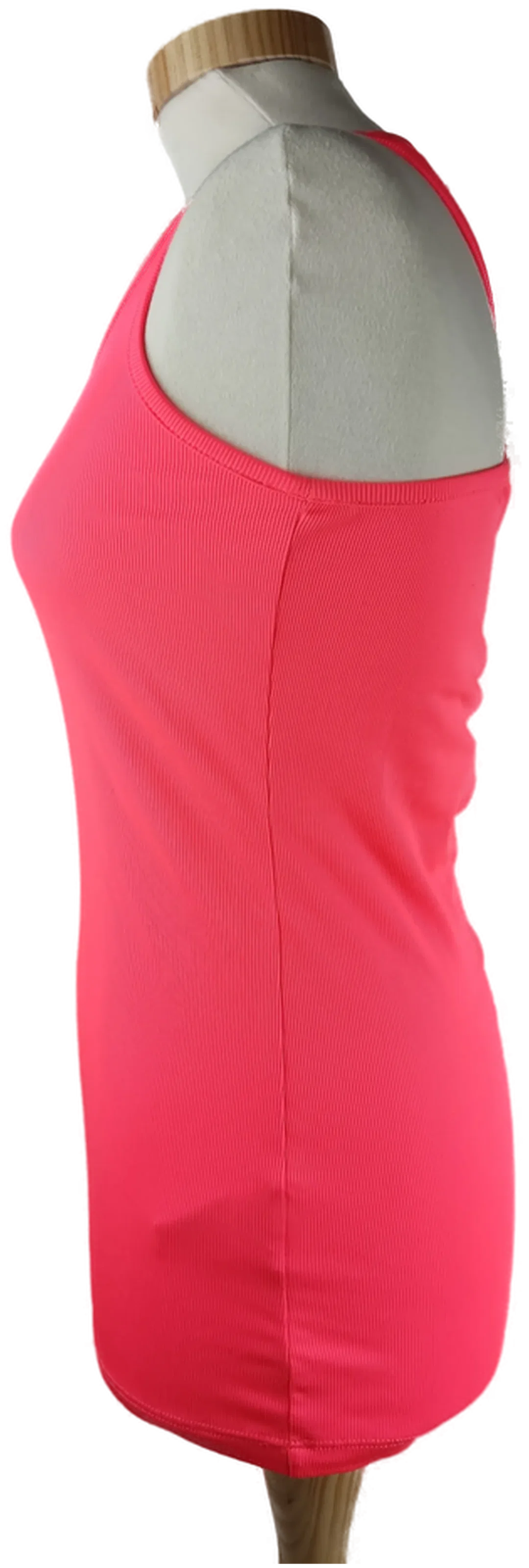 Sport Tank Top 'energetics - dry-plus',  ärmellos mit Rundhalsausschnitt, neonfarbig, Größe 36 – Bild 2