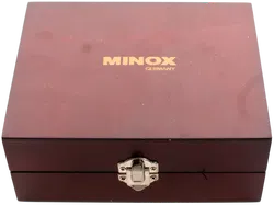 MINOX Digital Classic Camera 14.0 – Designkamera – mit Holzbox - Bild 4