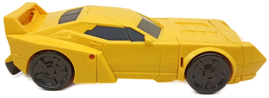Hasbro Transformers Robots in Disguise Power Surge Bumblebee Actionfigur  – Bild 4