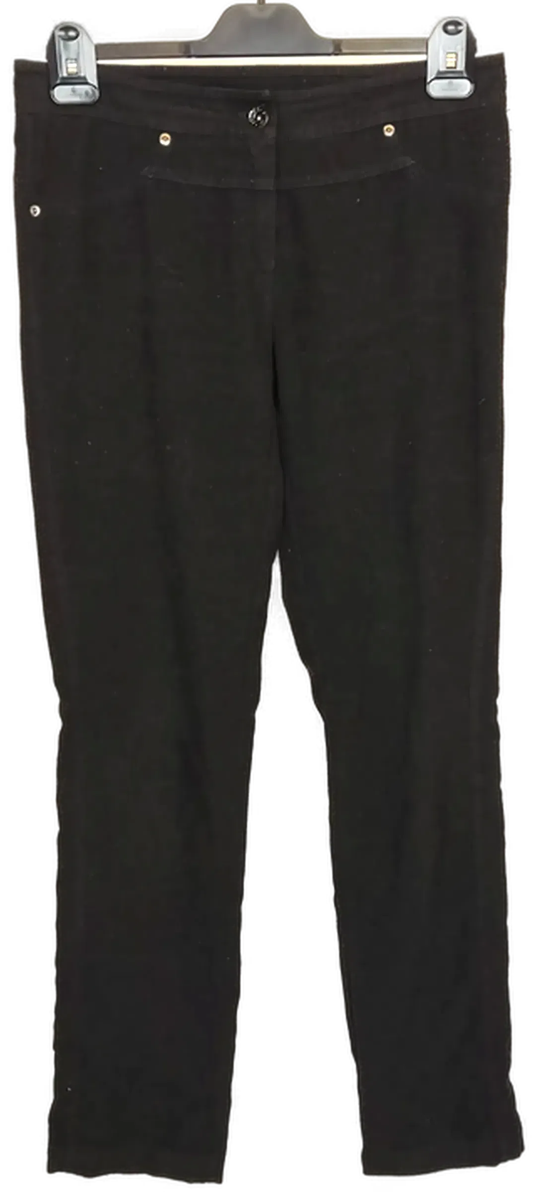 Jones Herren Hose schwarz Gr. 38 - Bild 1