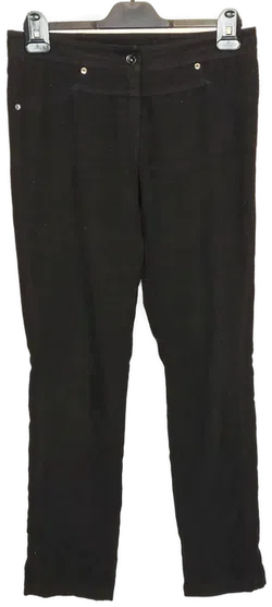 Jones Herren Hose schwarz Gr. 38 - Bild 1