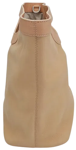 Max V. Koenig Damen Handtasche, creme - Höhe ca. 29 cm  - Bild 2