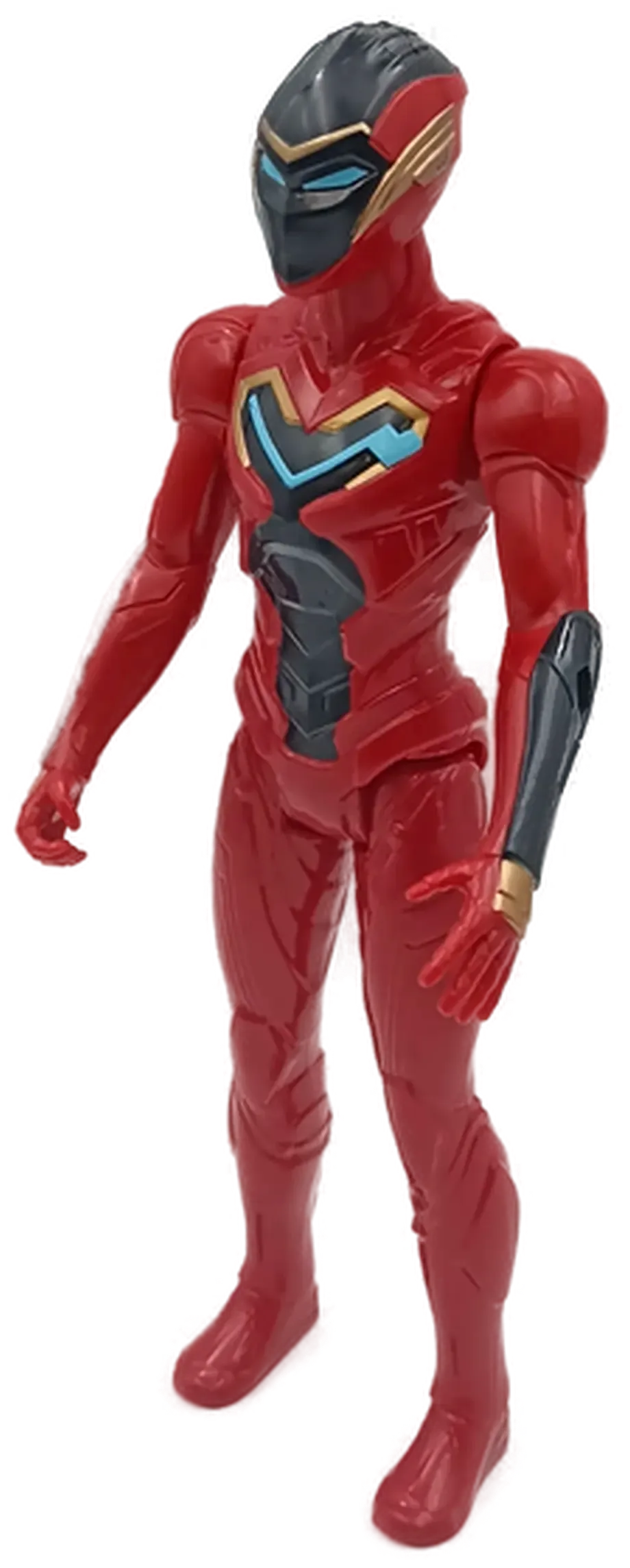 Hasbro Marvel Ironheart Riri Williams Figur - Bild 4