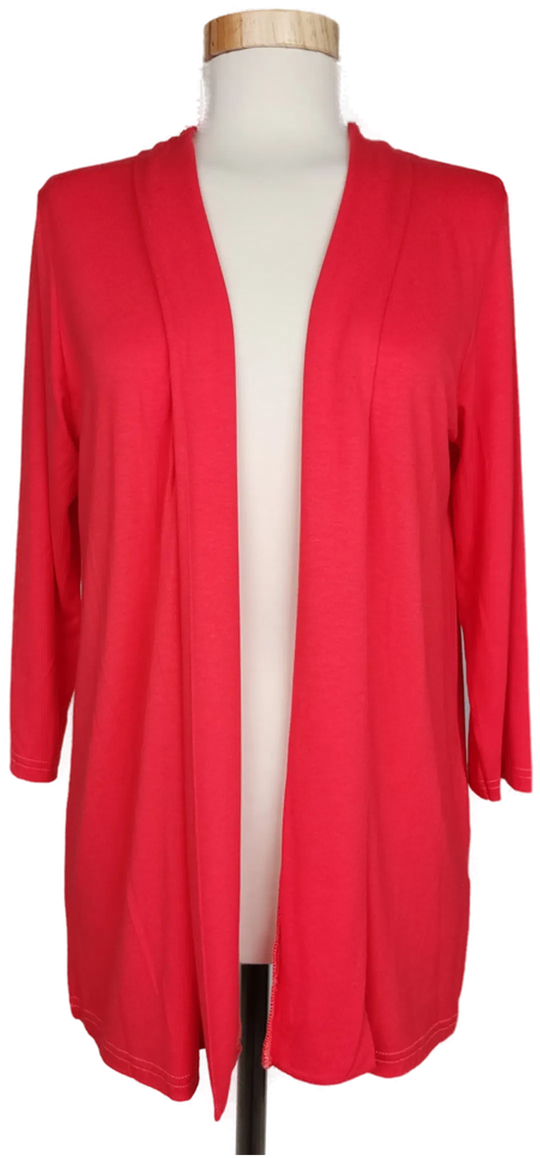Dolce Vita Damen Sommerjacke rot - M/38 - Bild 1