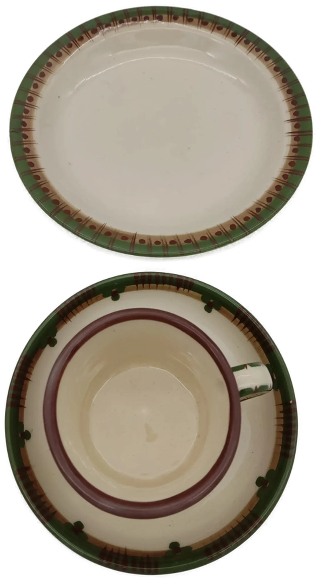 Kaffeeservice 6-teilig, Sonstige Keramik | Vintage-Schatz – Bild 5