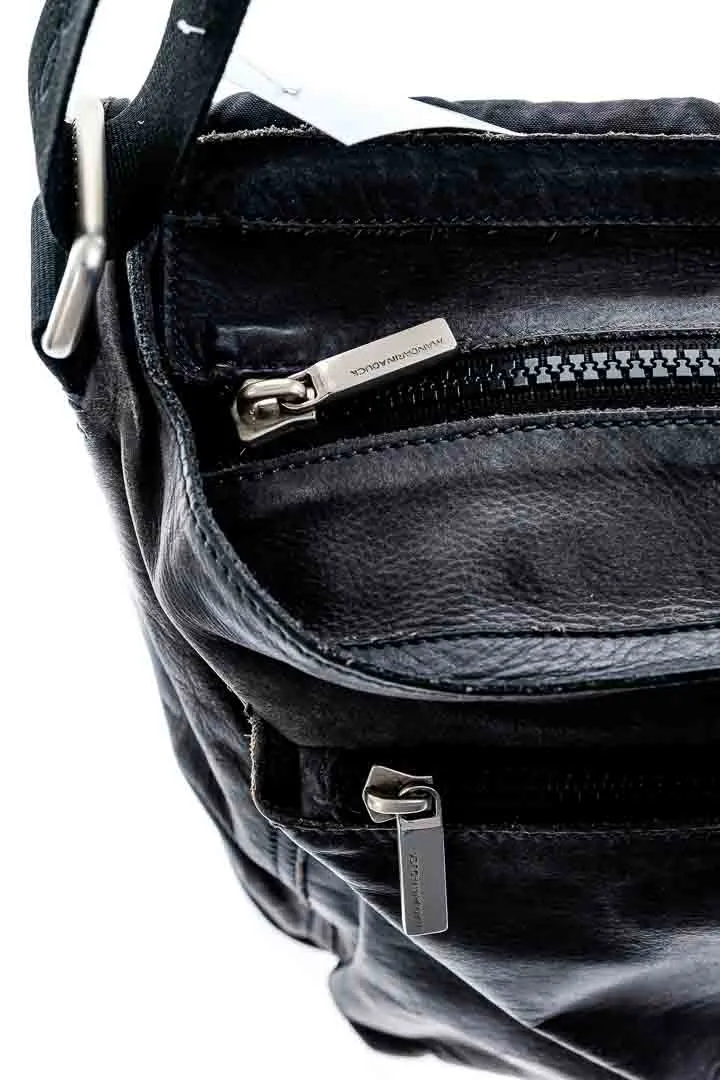 Mandarina Duck Umhängetasche grau – Bild 4