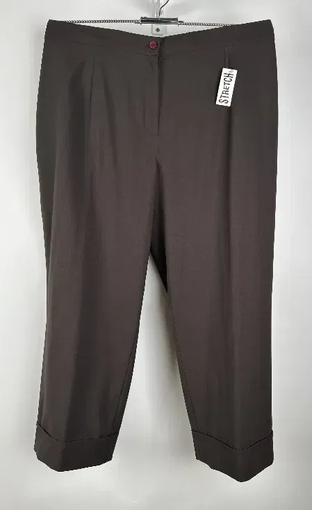 Samoon - Damen 3/4 Hose - Gr. 50 - Bild 4