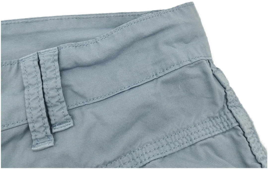Damenhose Closed Hellblau - 96% Baumwolle / Gr.42 – Bild 3