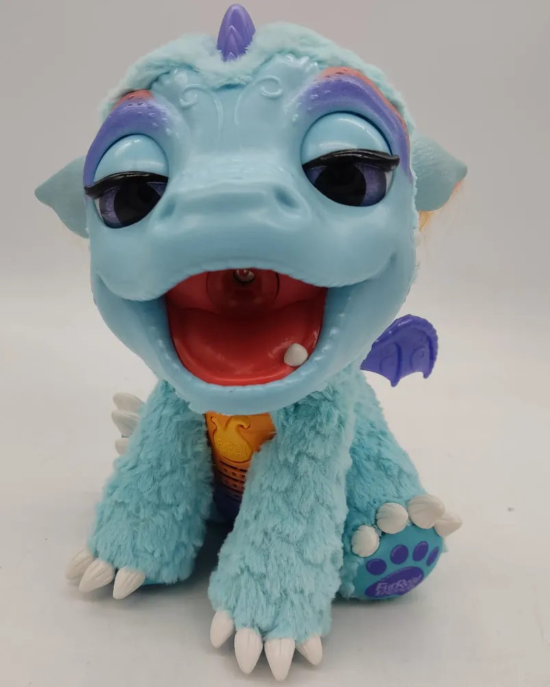 Fur Real Friends Drache mit vielen Funktionen – Bild 3