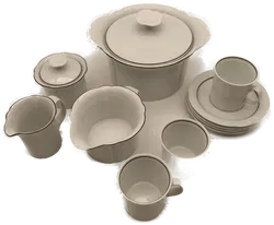 Konvolut Arzberg Corso, 10 Teile - Bild 2