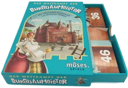 MOSES - Der Wettkampf der Burgbaumeister – Vorschau 2