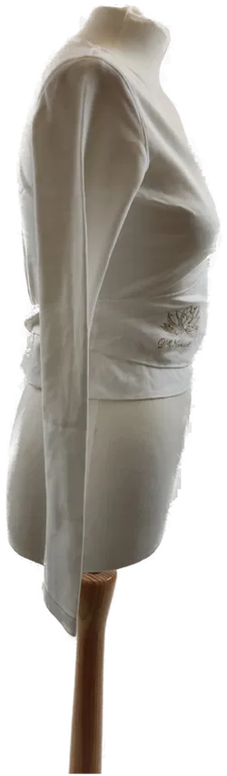 Bolero in Wickeloptik - Bild 4