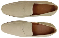 Bally Herren Loafer beige in Gr. 42 - Bild 4