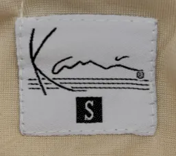 Karl Kani – Teddyfell-Kapuzenpullover Gr.S – Bild 5