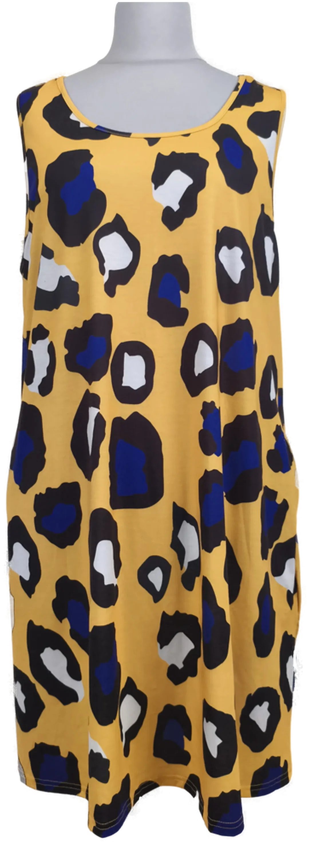 Sommerkleid, Gr. 3XL/ 46 – Bild 1